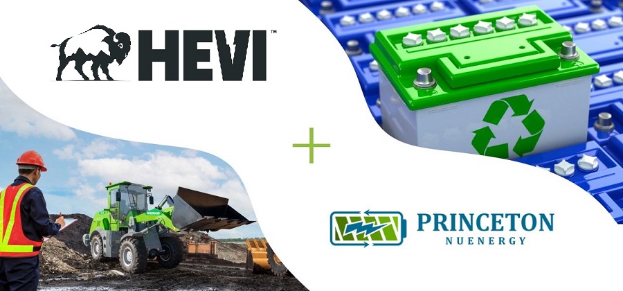 HEVI Princeton NuEnergy Collaboration