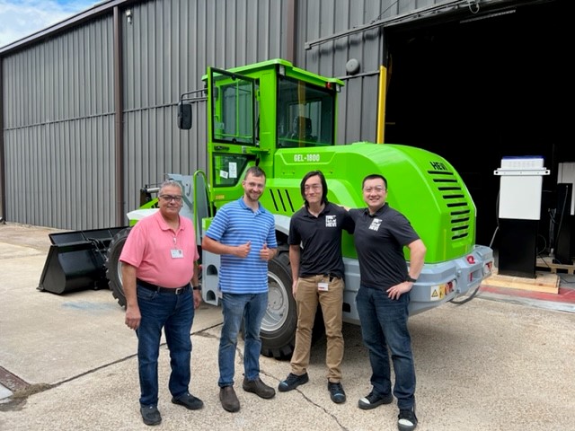 HEVI Siemens Charger Testing